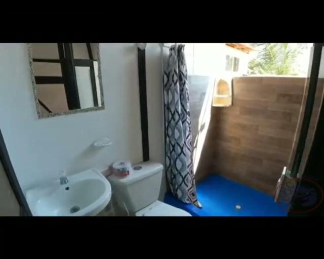 Hostal Punta Cangrejo San Onofre Esterno foto