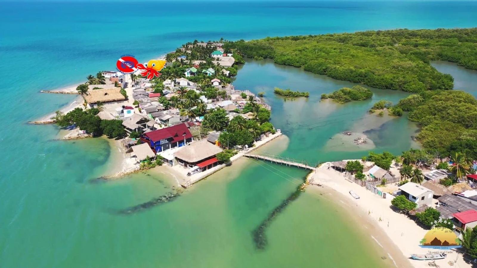 Hostal Punta Cangrejo San Onofre Esterno foto