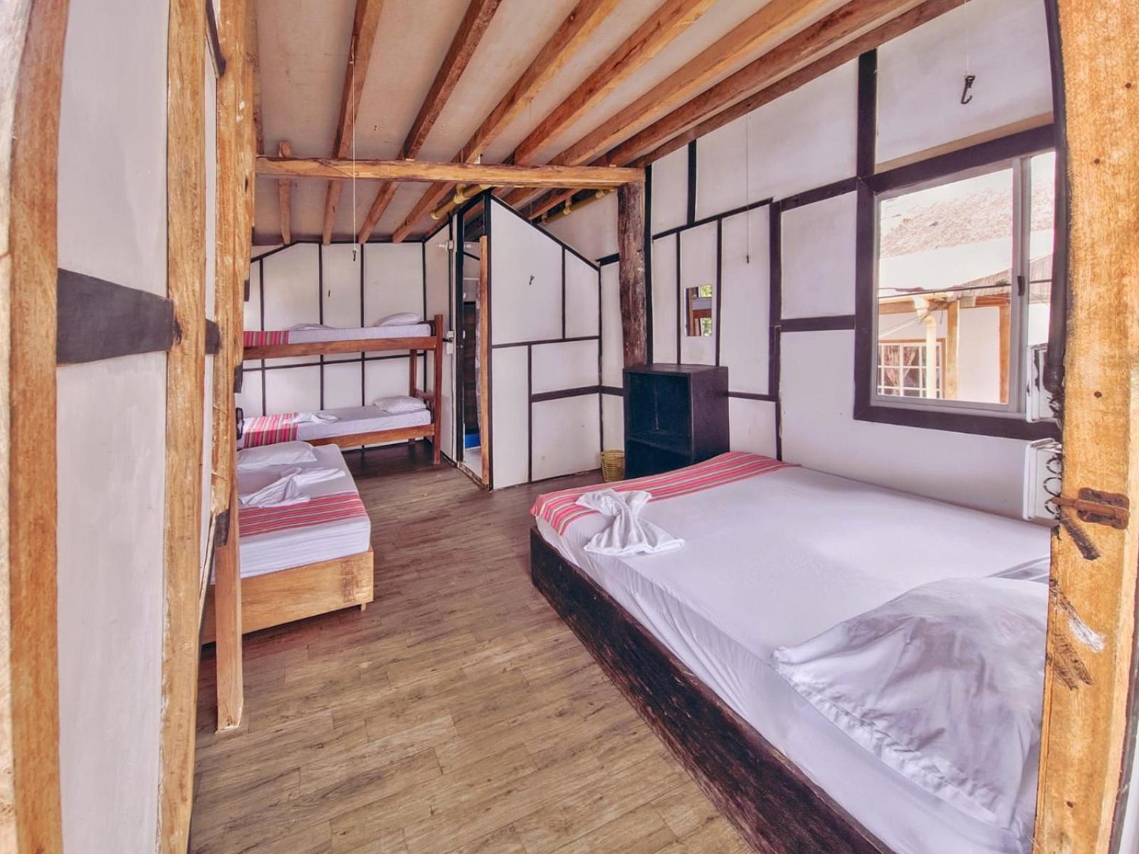 Hostal Punta Cangrejo San Onofre Esterno foto